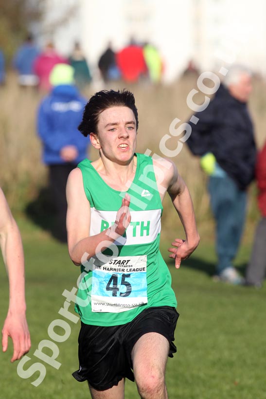 Blue 45, North East Harrier League, Sunderland
